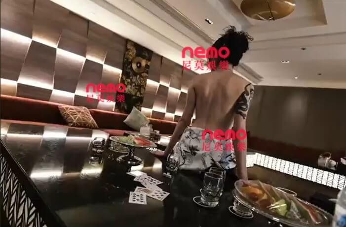 林森北路酒店小姐